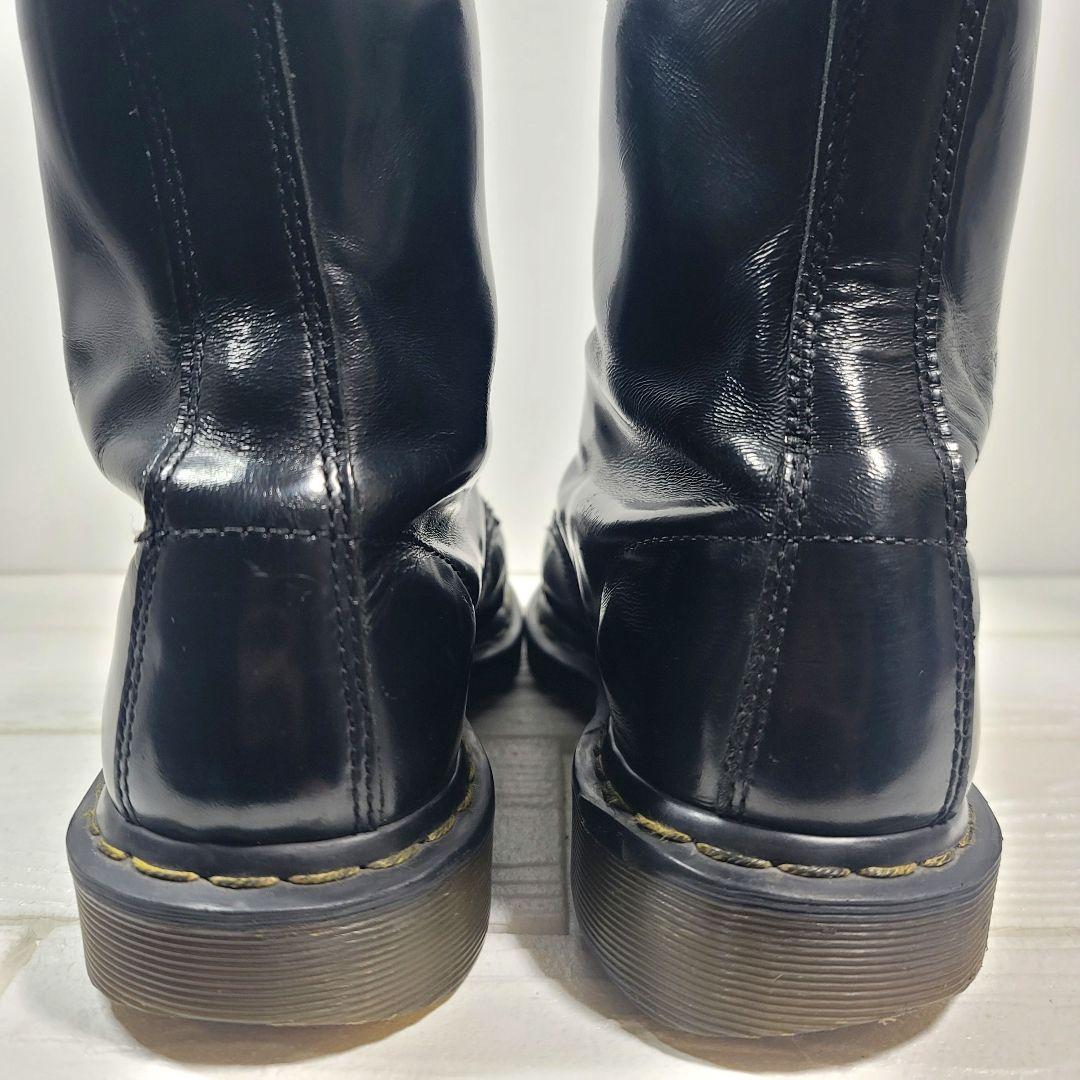 Dr.Martens 8ホール UK9(28cm) ブラック