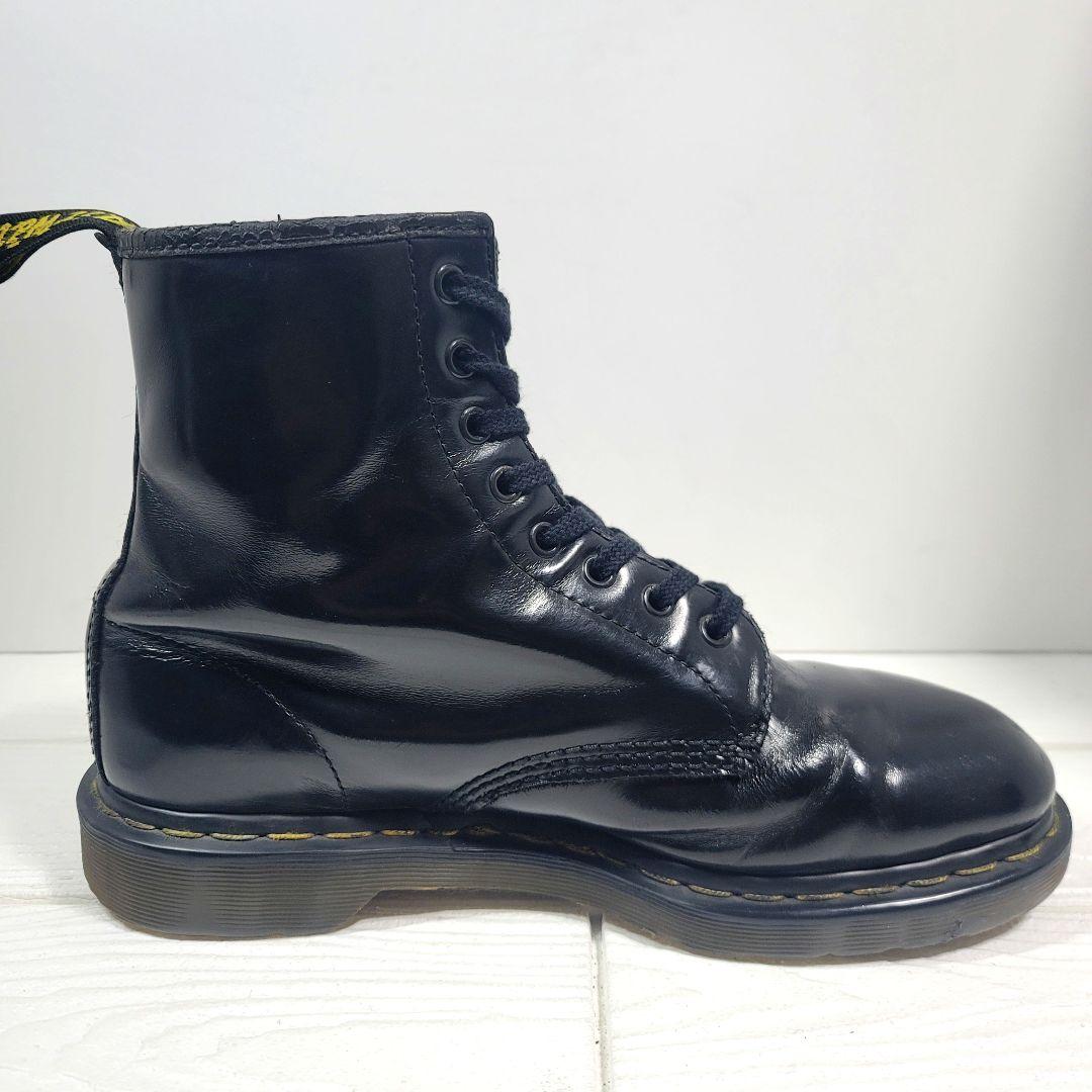 Dr.Martens 8ホール UK9(28cm) ブラック