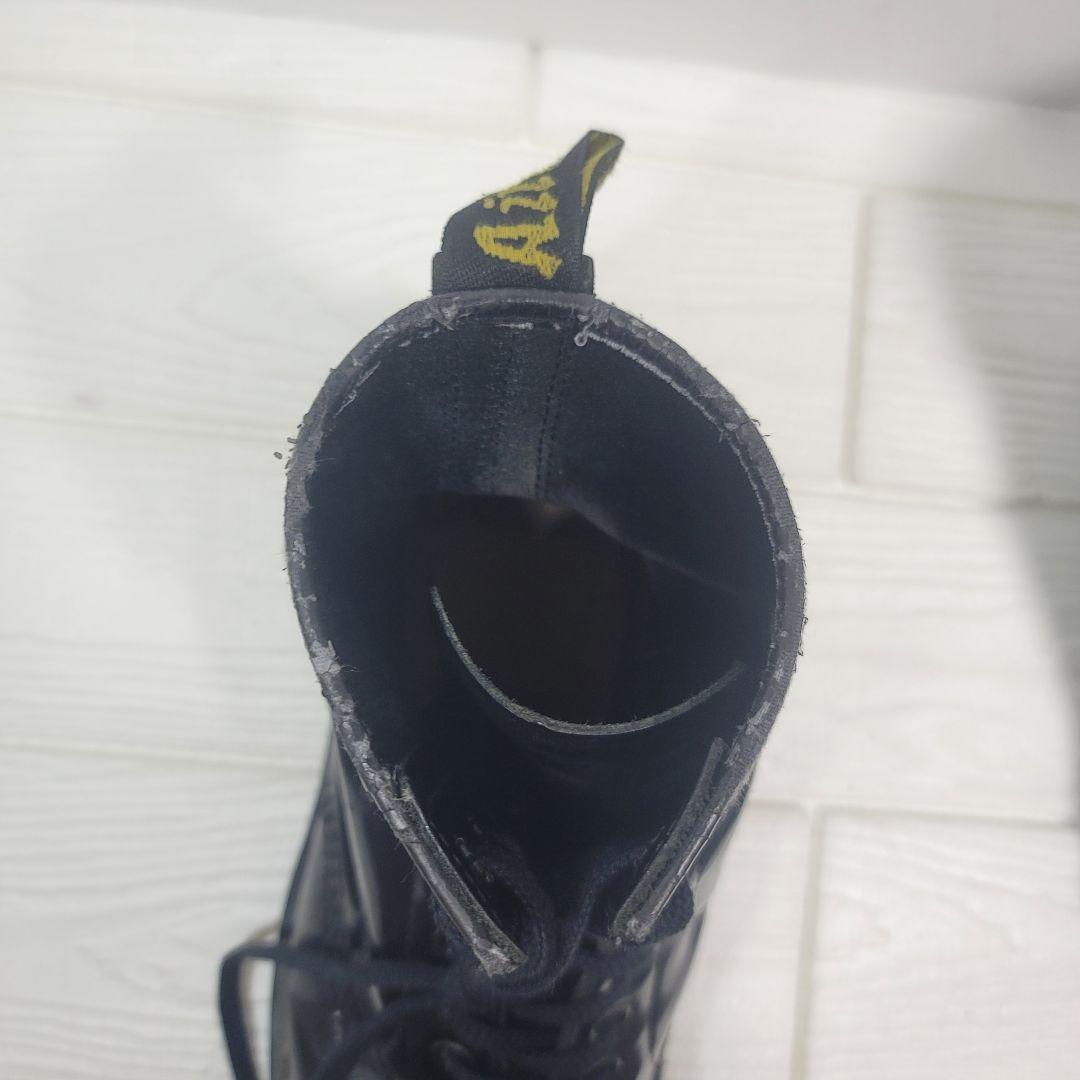 Dr.Martens 8ホール UK9(28cm) ブラック