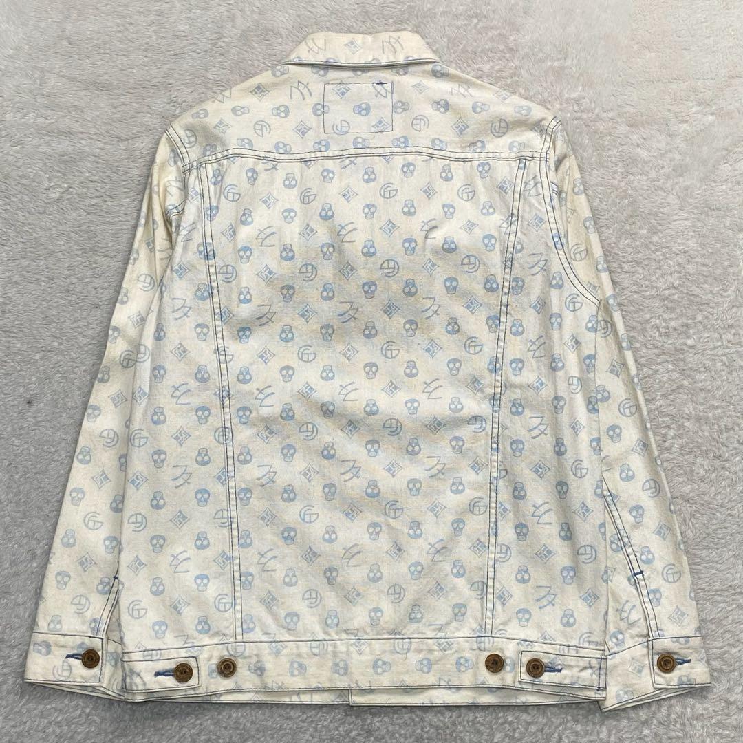 新品タグ付　フェロー乃匠　pherrow's 05F-TSJ1 デニムジャケット