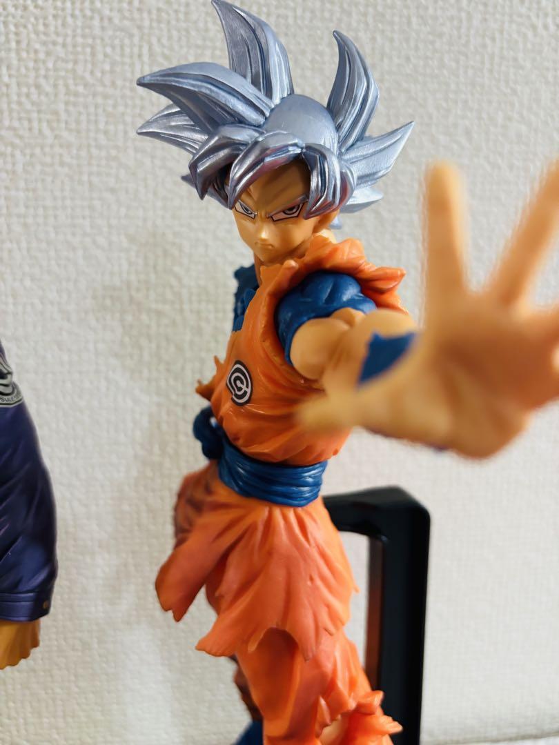 ドラゴンボール　フィギュア　3点セット
