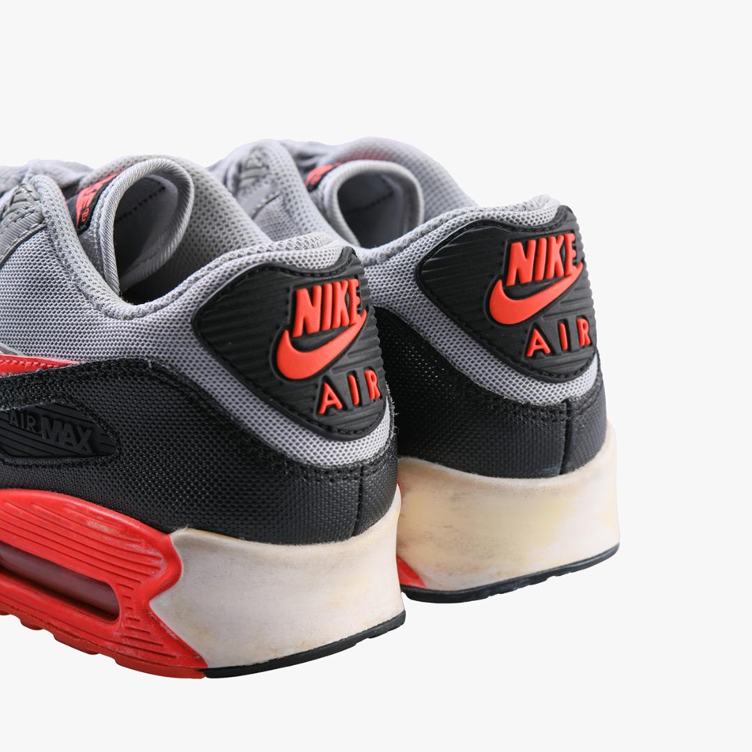 美品】NIKE ナイキ AIR MAX 90 エアマックス size 26cm - メルカリ
