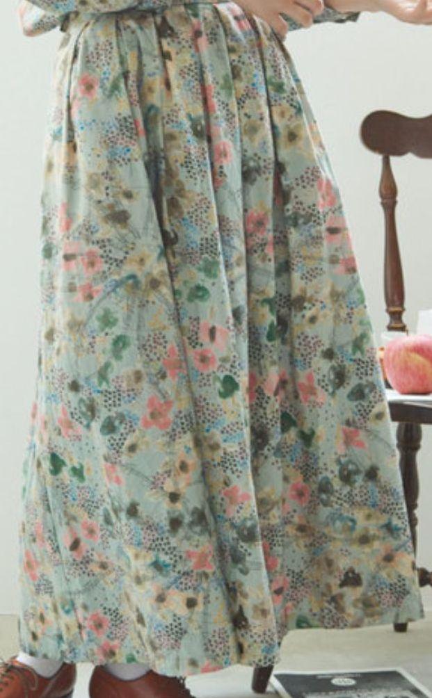 ビエラ譜面と花pr SK アトリエドゥサボン