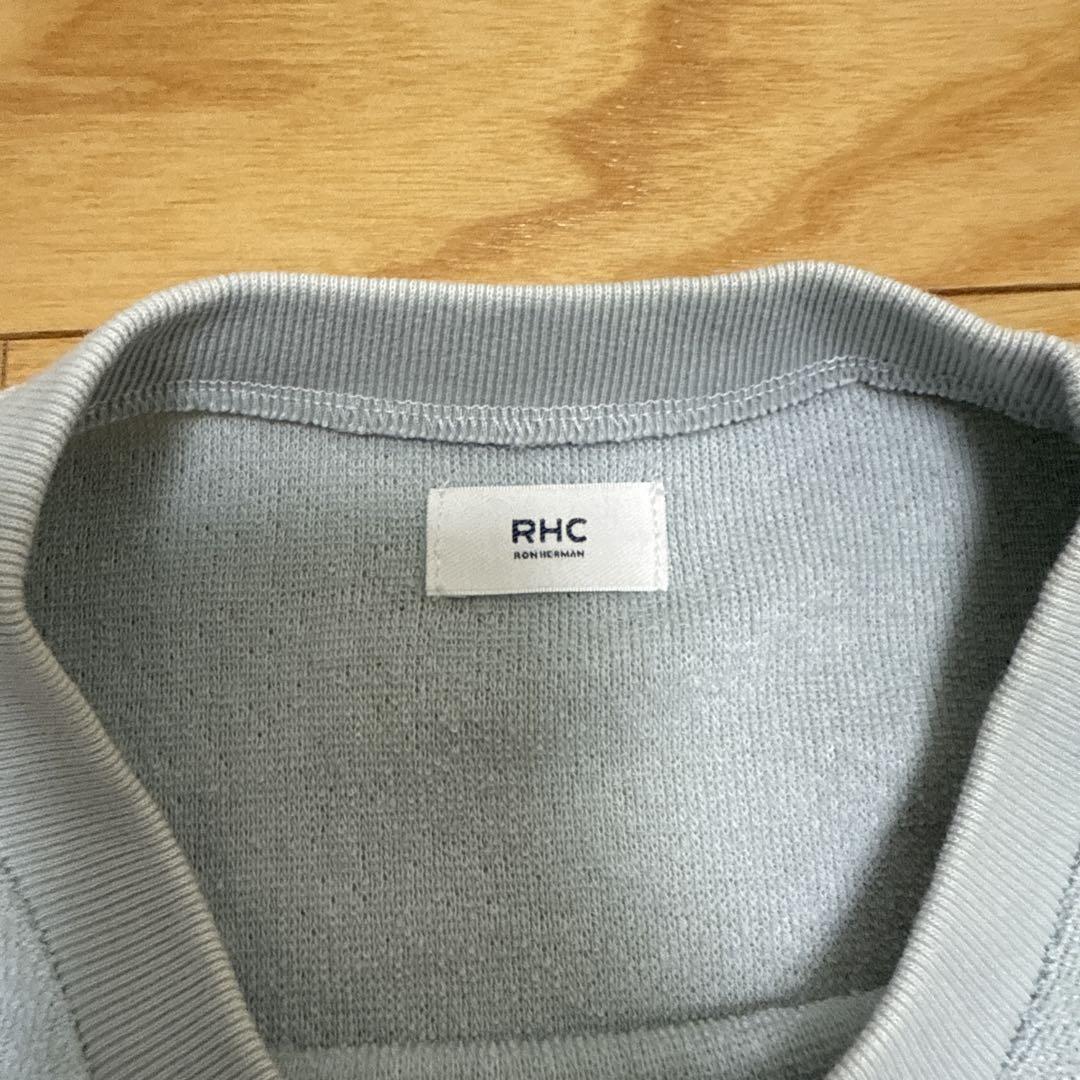 RHC グレー Tシャツ ポケット付き - メルカリ