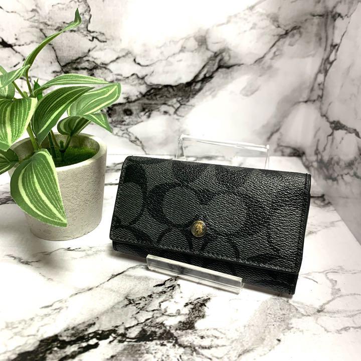 1770円 100%本物保証! COACH キーケース 3368