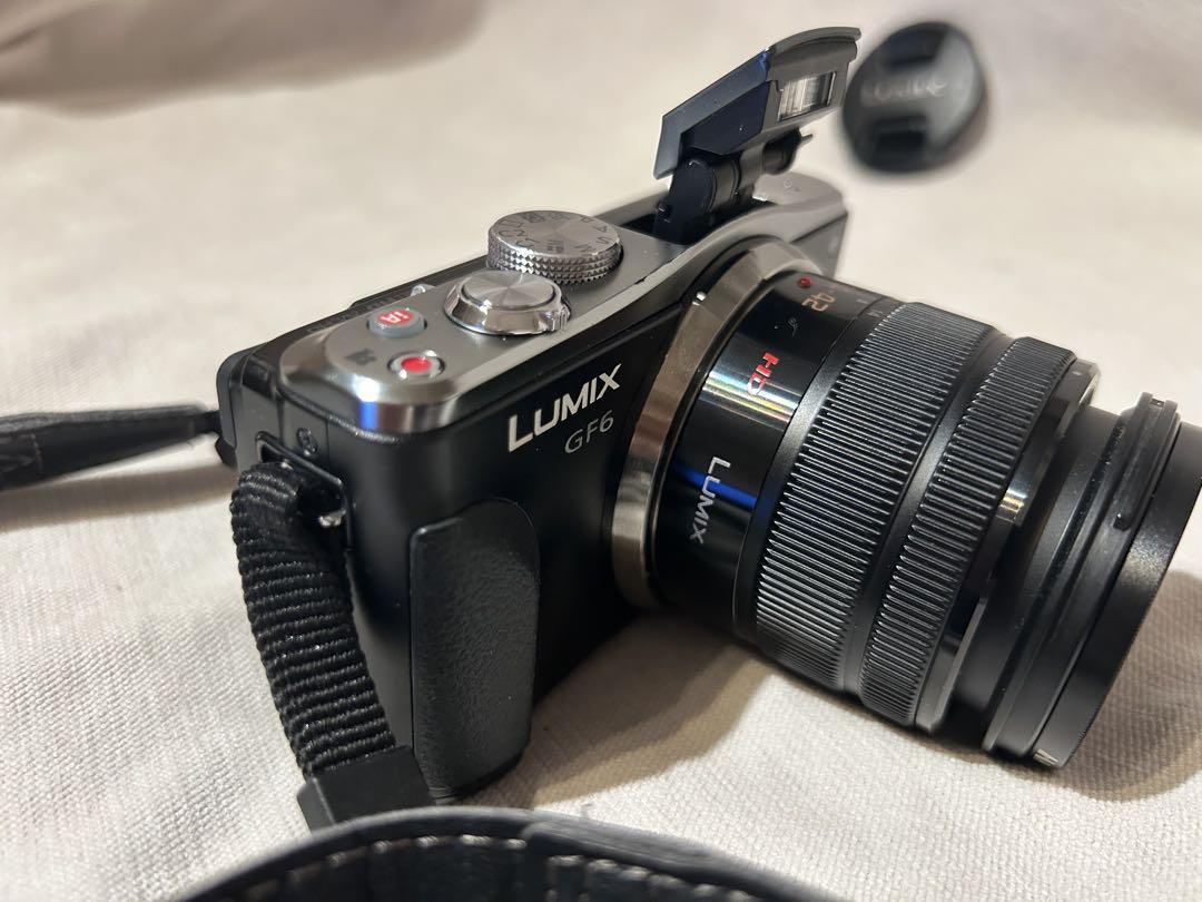 デジタルカメラ Panasonic LUMIX DMC-GF6