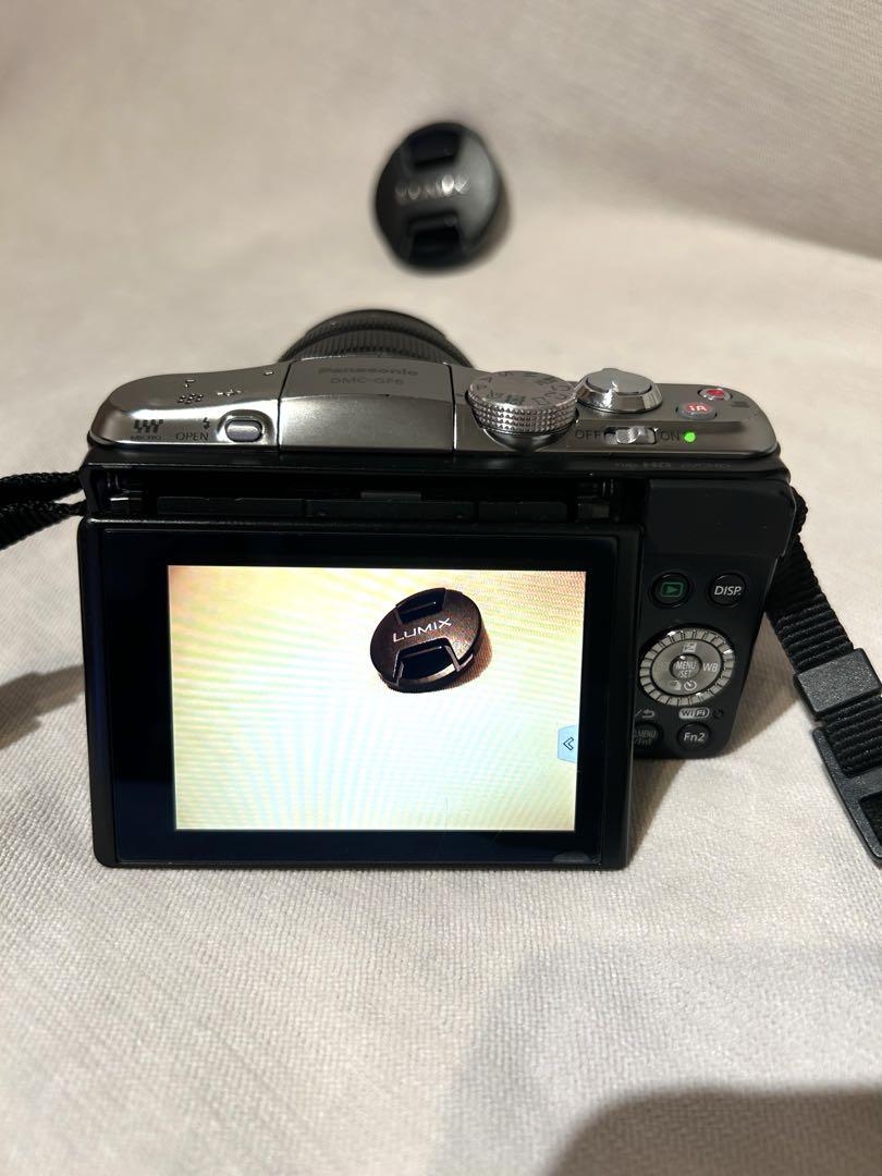 デジタルカメラ Panasonic LUMIX DMC-GF6