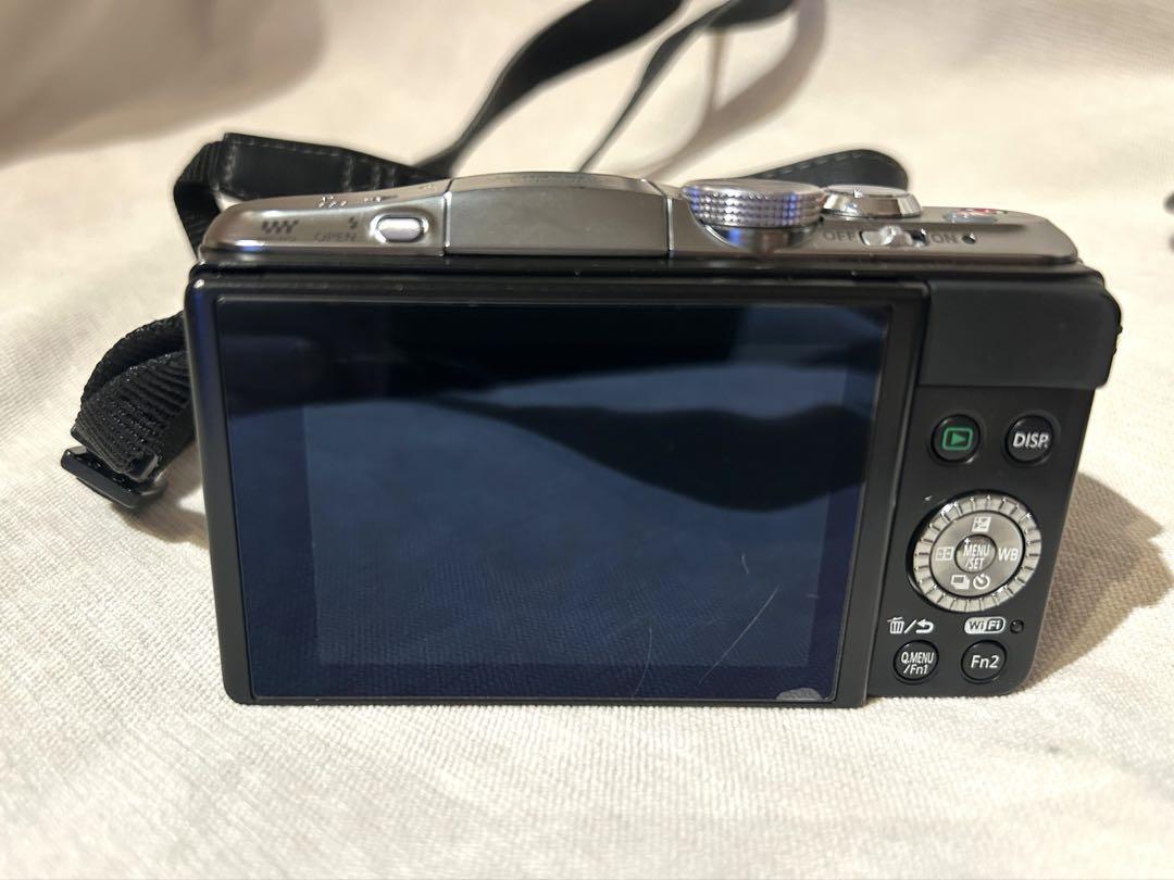 デジタルカメラ Panasonic LUMIX DMC-GF6