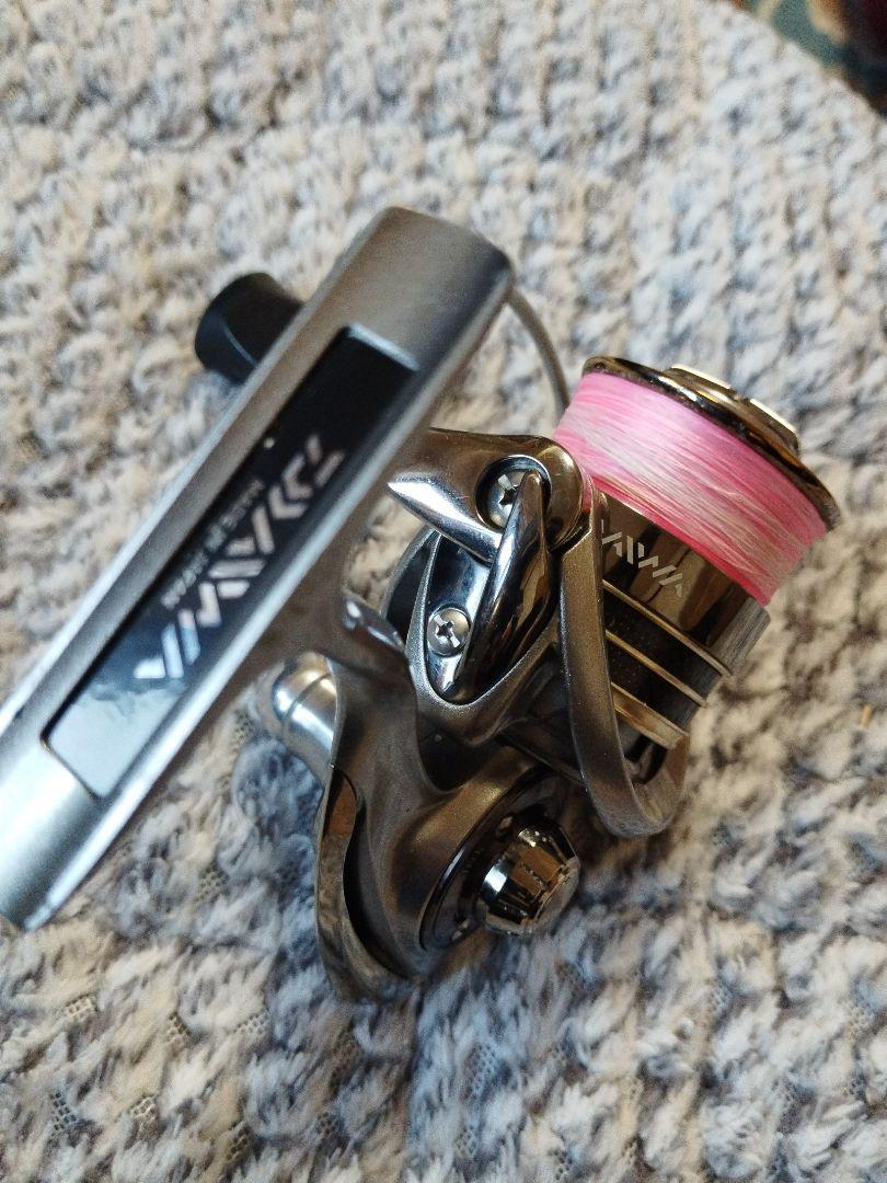 田*中様 DAIWA ルビアス 2004