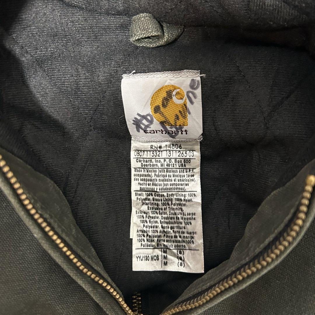 Carhartt キッズ カーハート アクティブパーカー ジャケット ワーク