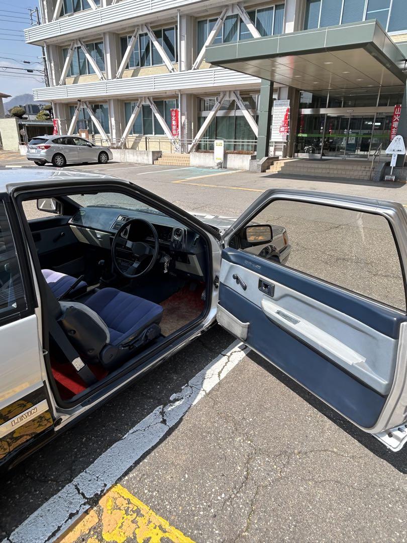 AE86 レビン2ドアAPEX 前期　オーバーホール済