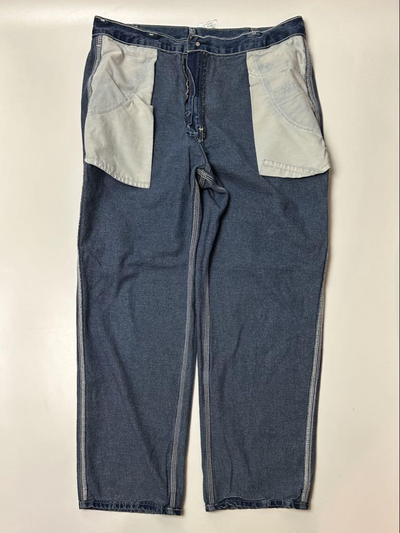 Carhartt インディゴ　ペインターパンツ　ウエスト92cm