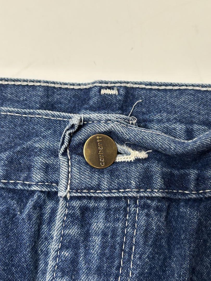 Carhartt インディゴ　ペインターパンツ　ウエスト92cm