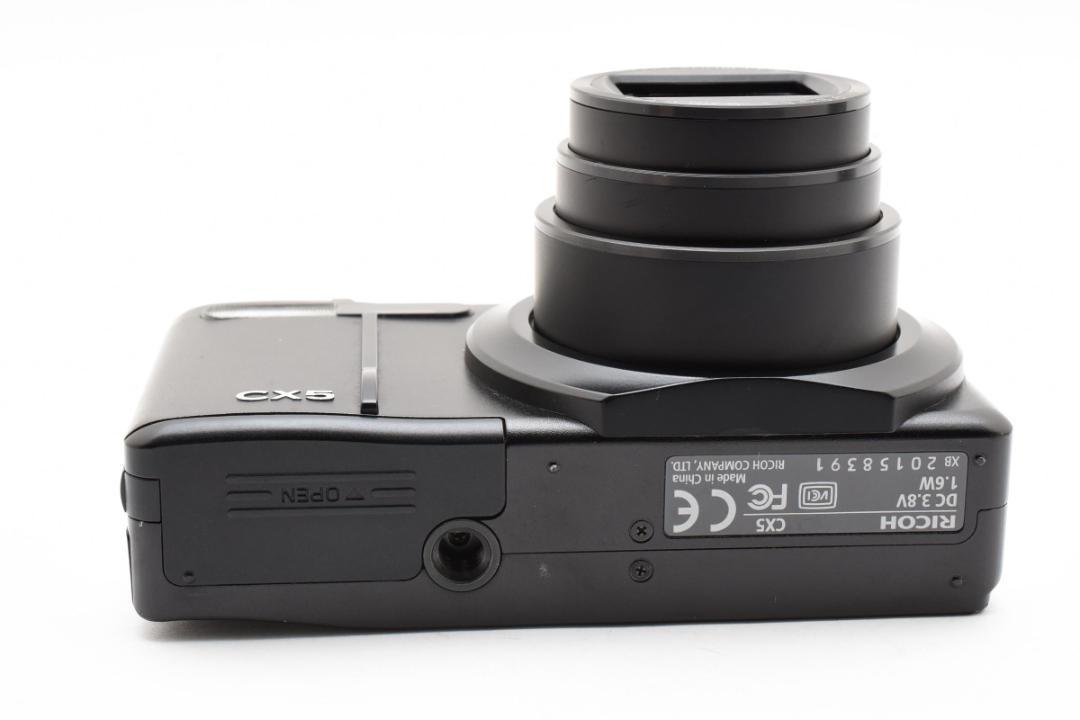 ■ 美品 ■ リコー　RICOH CX5　M250520#382