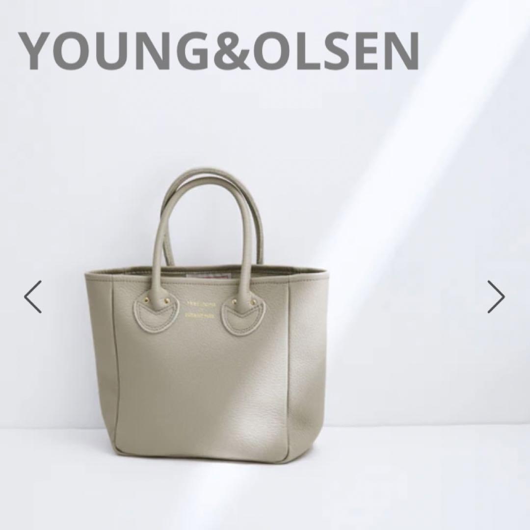 YOUNG&OLSEN（ヤングアンドオルセン）アダムエロペ別注