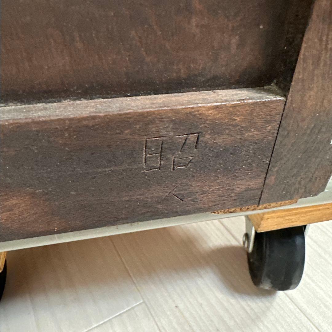 松本民芸家具 D型 6段7杯 チェスト 整理箪笥 ミズメザクラ材 無垢材※i4※ 松本民芸家具 D型 6段7杯 チェスト 整理箪笥 ミズメザクラ材 無垢材