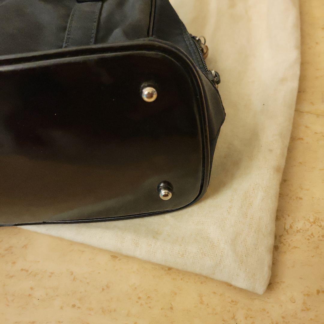 GUCCIのキャパス２ウェイショルダー
