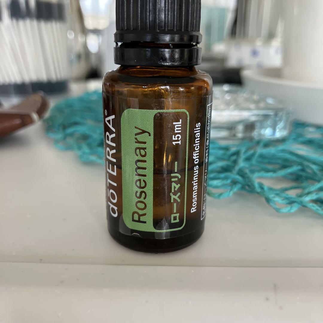 正規品！doTERRA ローズマリー - メルカリ