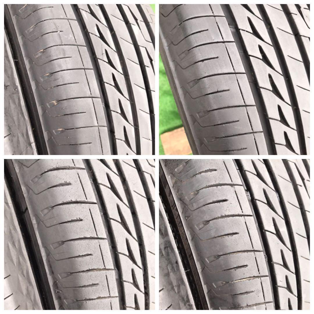 205/55 R16、BRIDGESTONE REGNO GR-XII、 22年