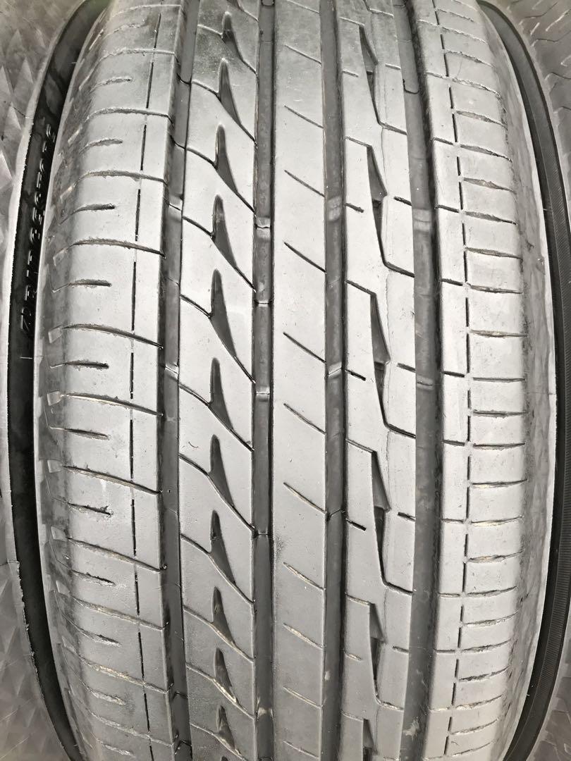 205/55 R16、BRIDGESTONE REGNO GR-XII、 22年