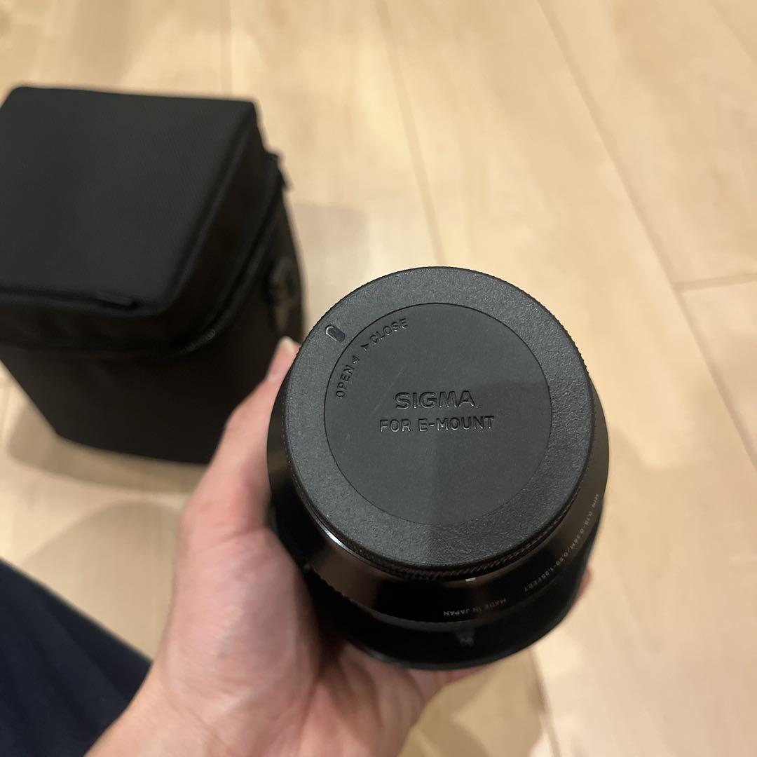 Sigma 24-70mm F2.8 DG DN Art レンズ