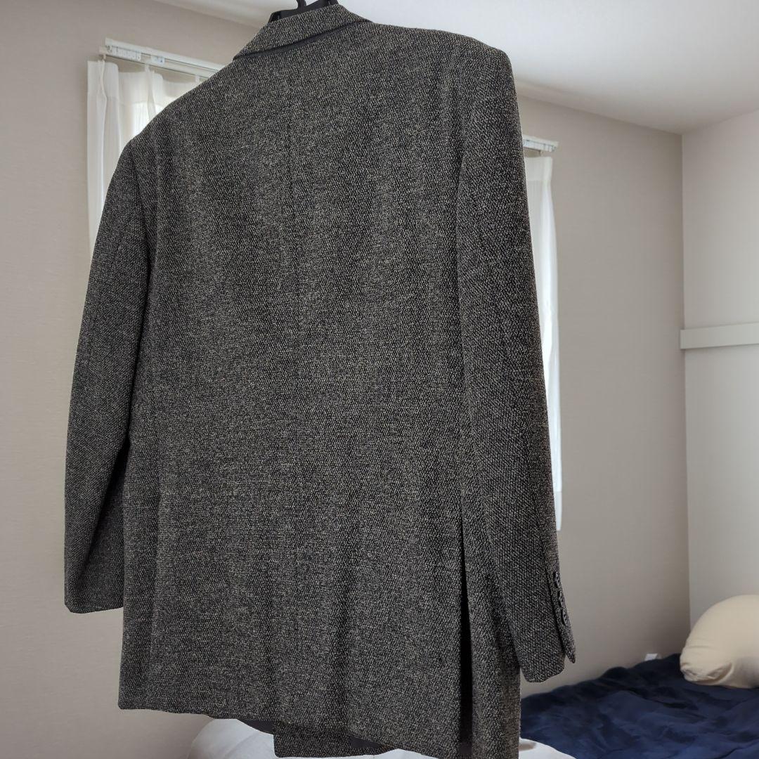 Monsieur Carven グレー スーツ Monsieur Carven グレー スーツ