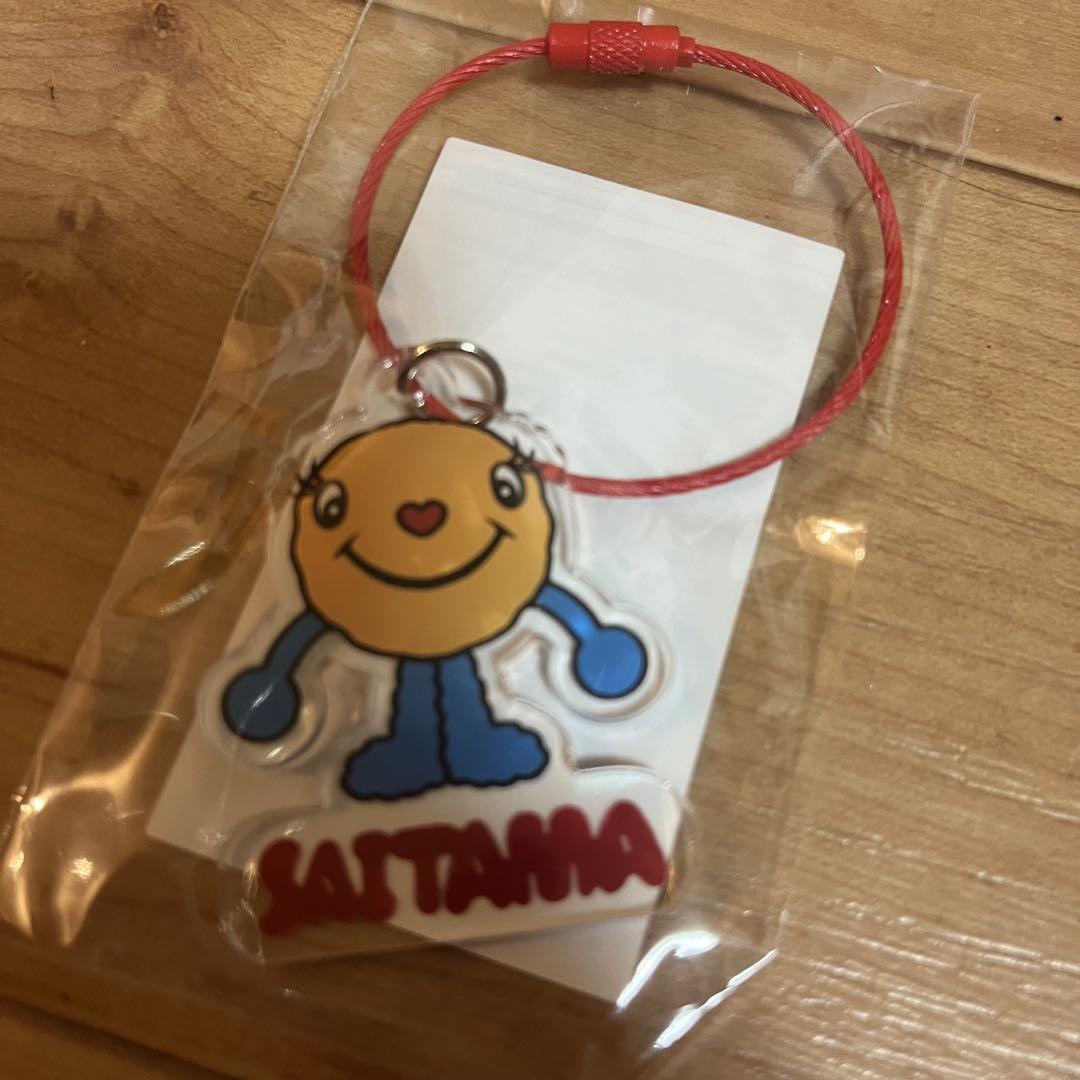 西野カナ ご当地アクキー ライブグッズ 限定グッズ 埼玉 - メルカリ
