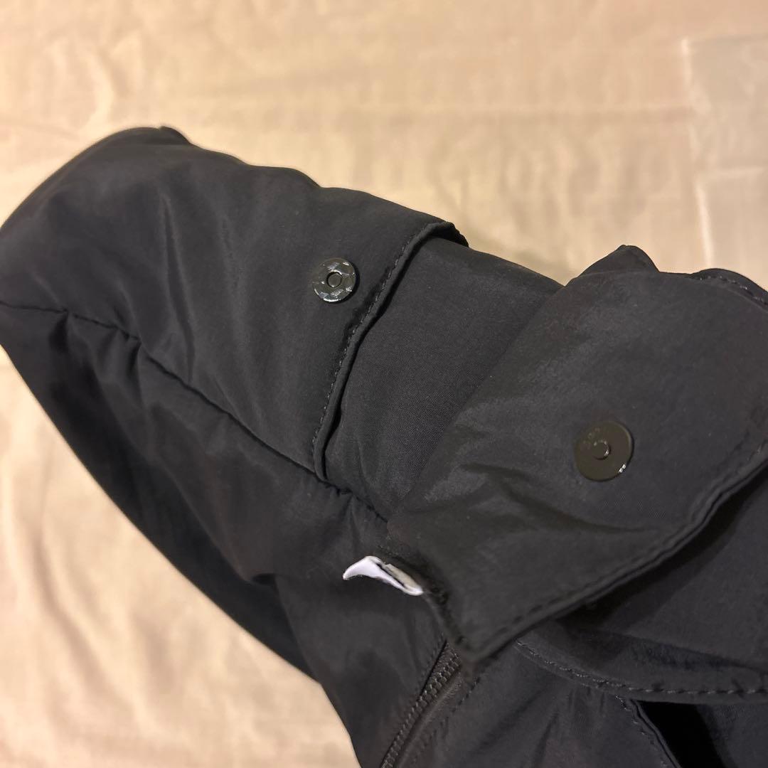 黒 ショルダーバッグ オレンド　OLEND QUERIDA SOFT BAG