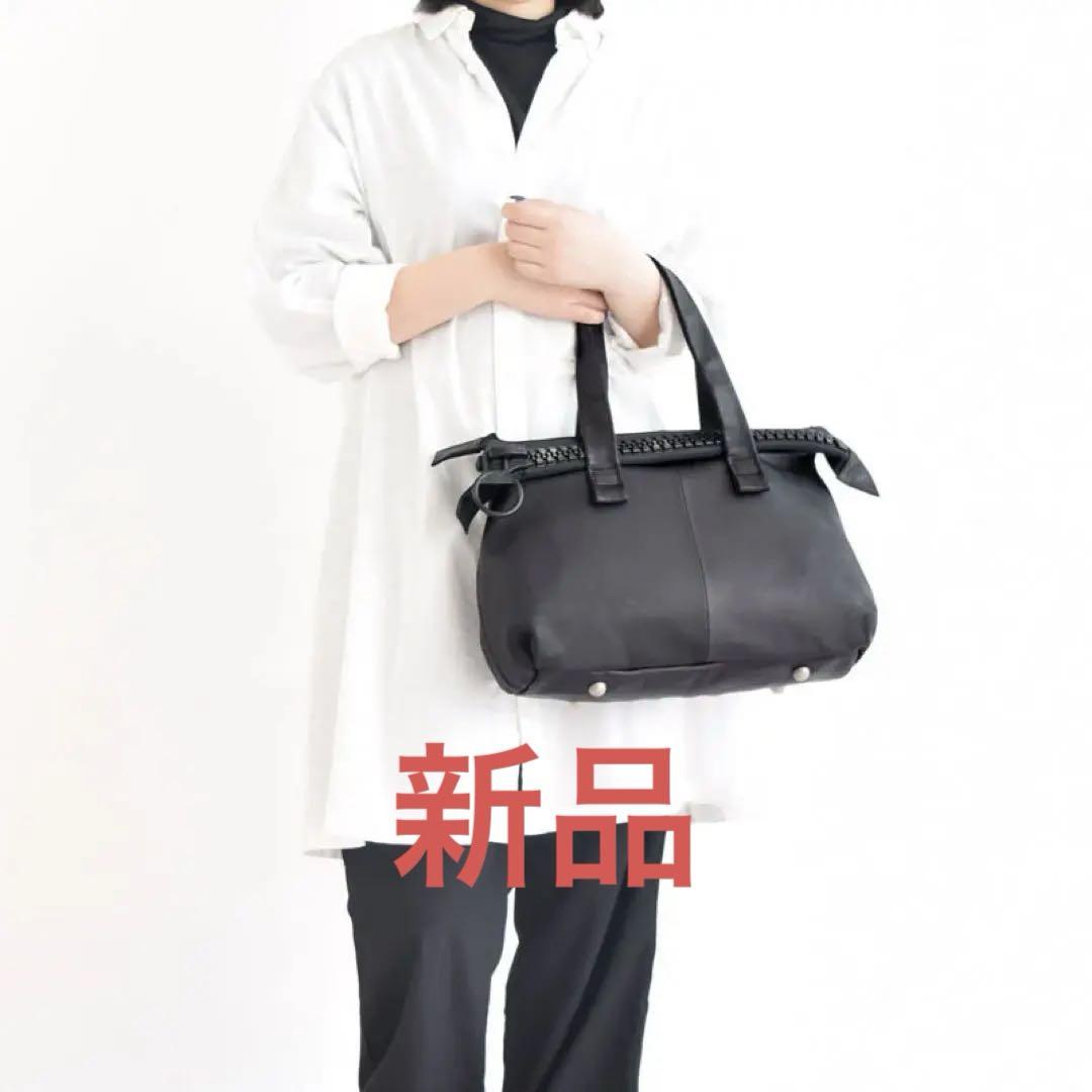 値下　新品　カワカワ kawakawa トートバック 25bis バッグ