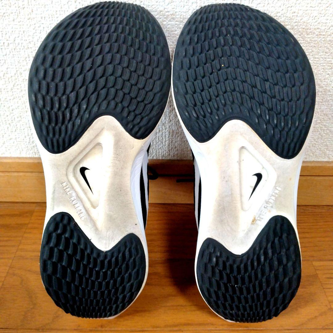 ナイキ NIKE ズームフライ 5 24センチ DM7894-001 ランニング