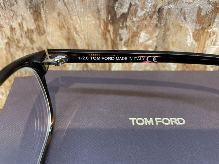 HOT定番人気 TOMFORD TF5591-D-B トムフォード メガネ サングラス 鼈甲 XIs64-m88398273260 2022春夏