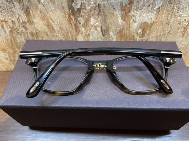 HOT定番人気 TOMFORD TF5591-D-B トムフォード メガネ サングラス 鼈甲 XIs64-m88398273260 2022春夏