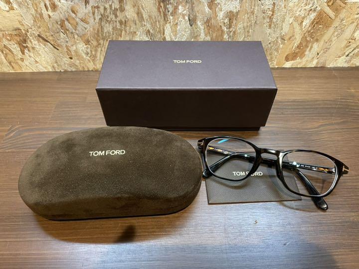 HOT定番人気 TOMFORD TF5591-D-B トムフォード メガネ サングラス 鼈甲 XIs64-m88398273260 2022春夏