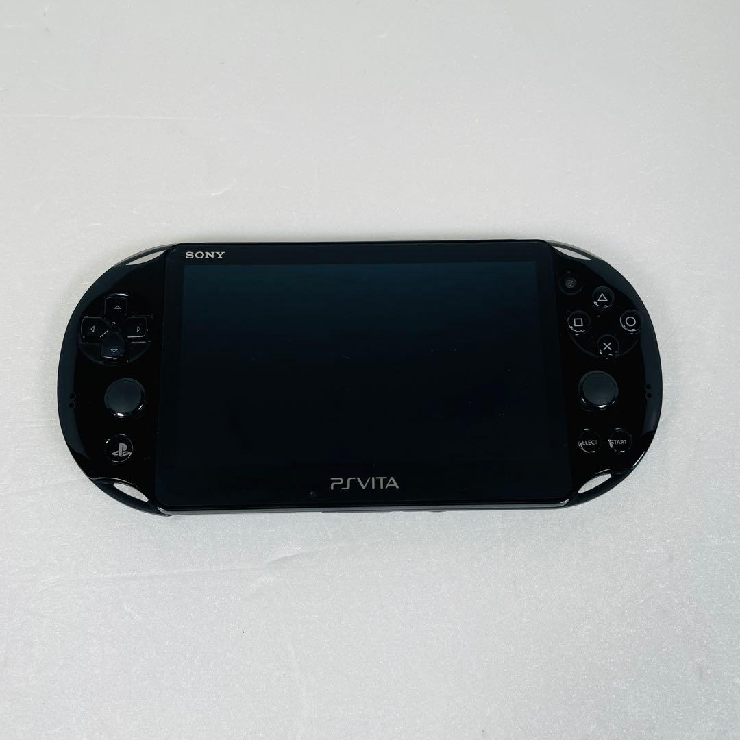 psvita 2000 ブラック