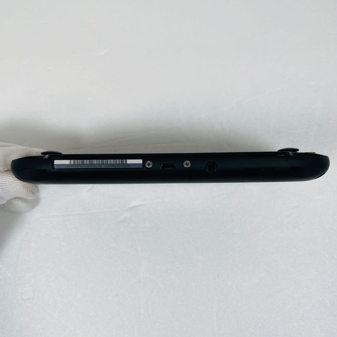 psvita 2000 ブラック