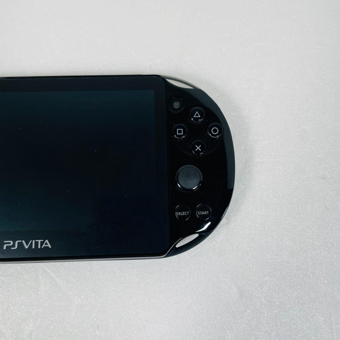 psvita 2000 ブラック