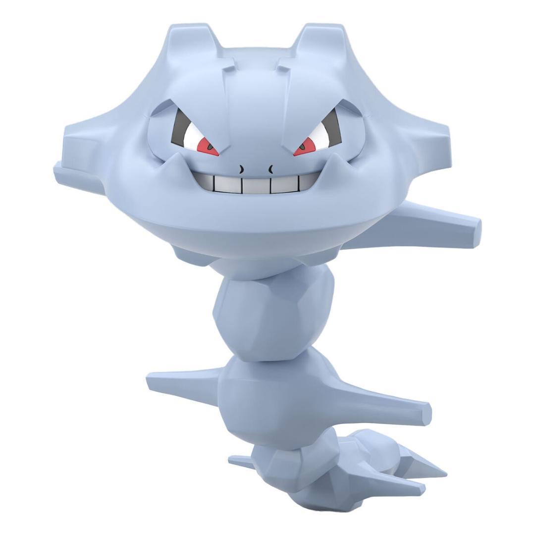 ハガネール ポケモンスケールワールド ジョウト地方 未使用品