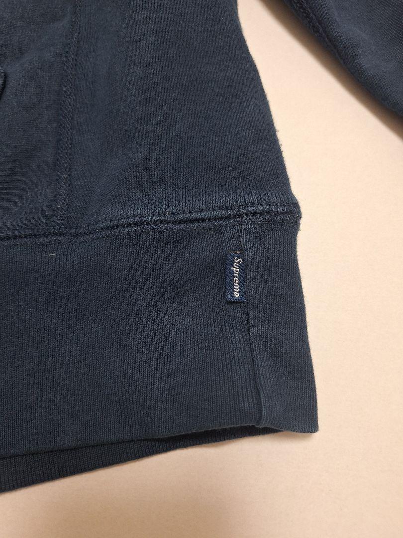 supreme Classic Script　Hooded　Sweatshirt