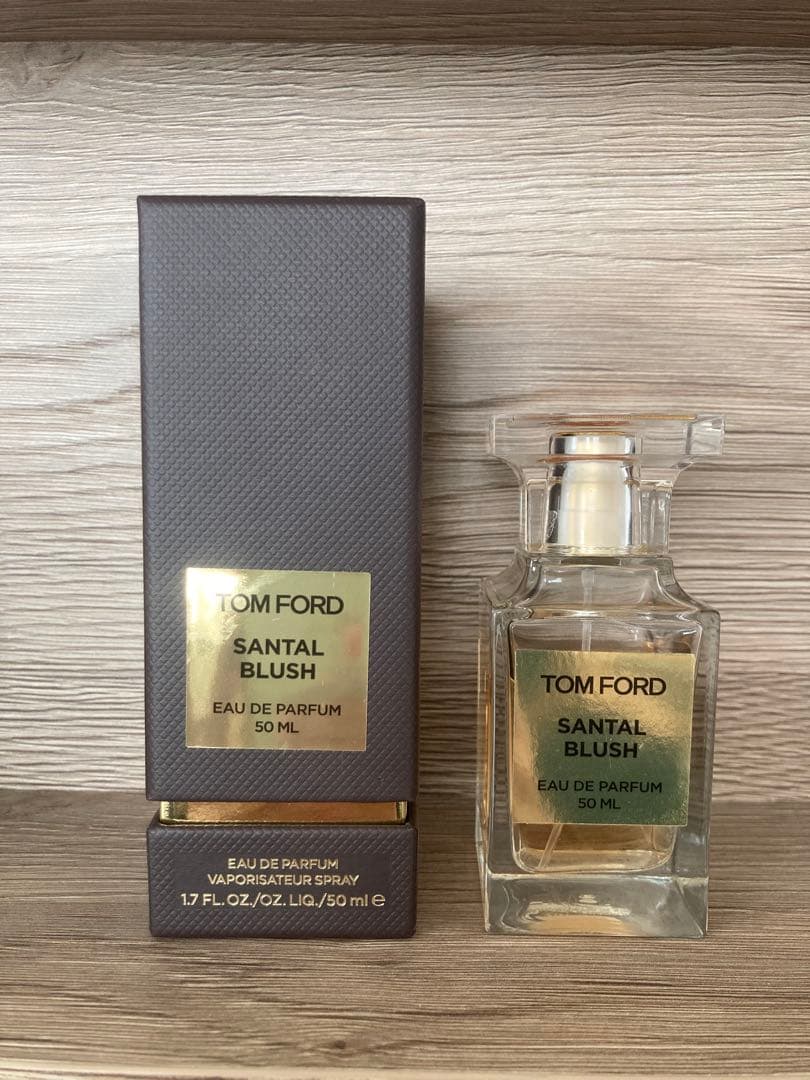 TOMFORD トムフォード サンタルブラッシュ オードパルファム 50mlTOM FORD BEAUTY