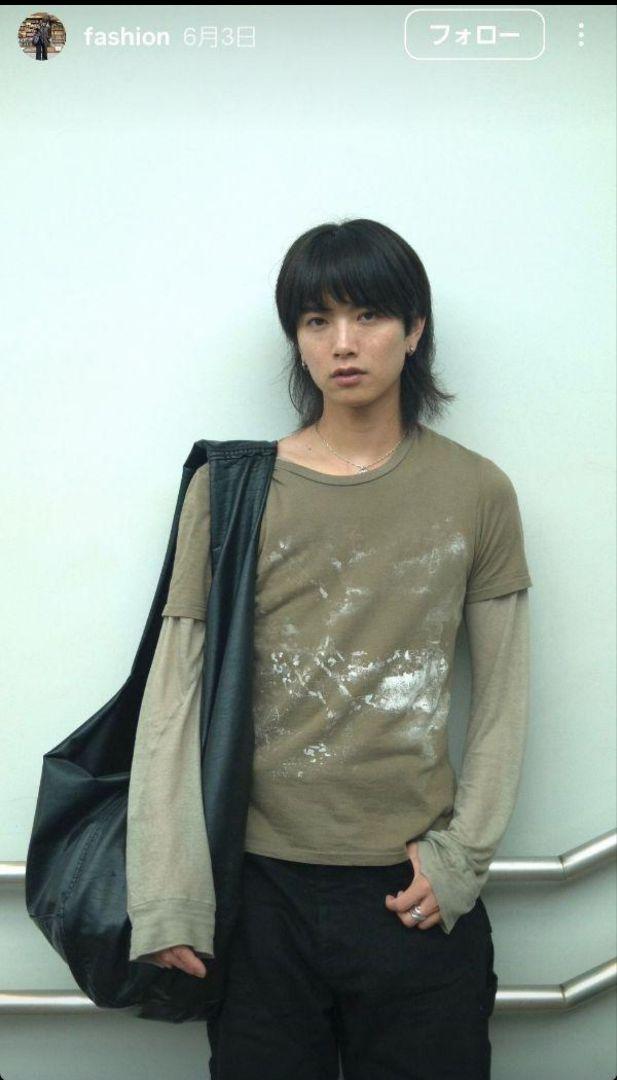 helmut lang 本人期 size46 ナイロンジャケット　深水光太 helmut lang 本人期 size46 ナイロンジャケット 深水光太 - メルカリ