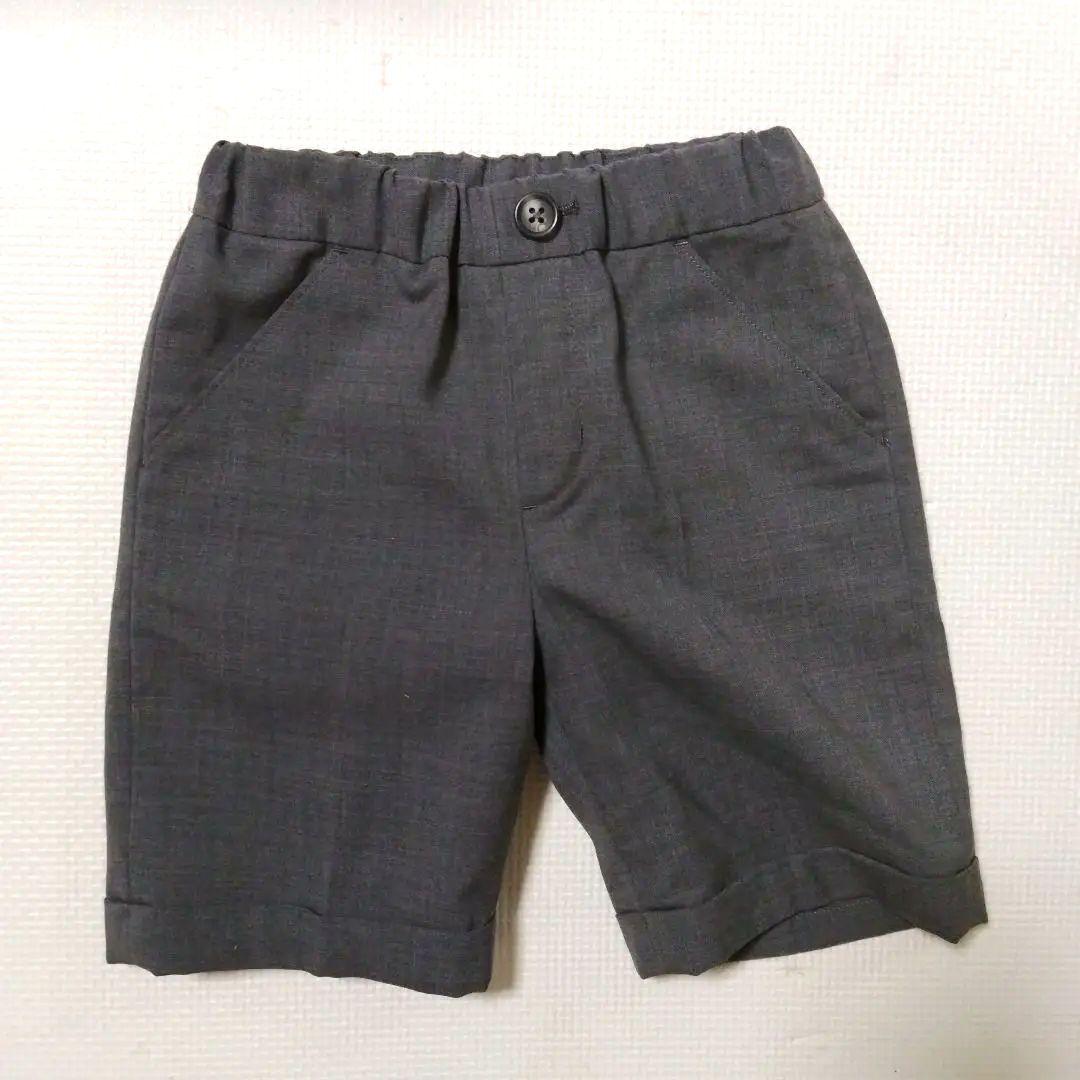 入学式に！GREEN LABEL RELAXING スーツ 115