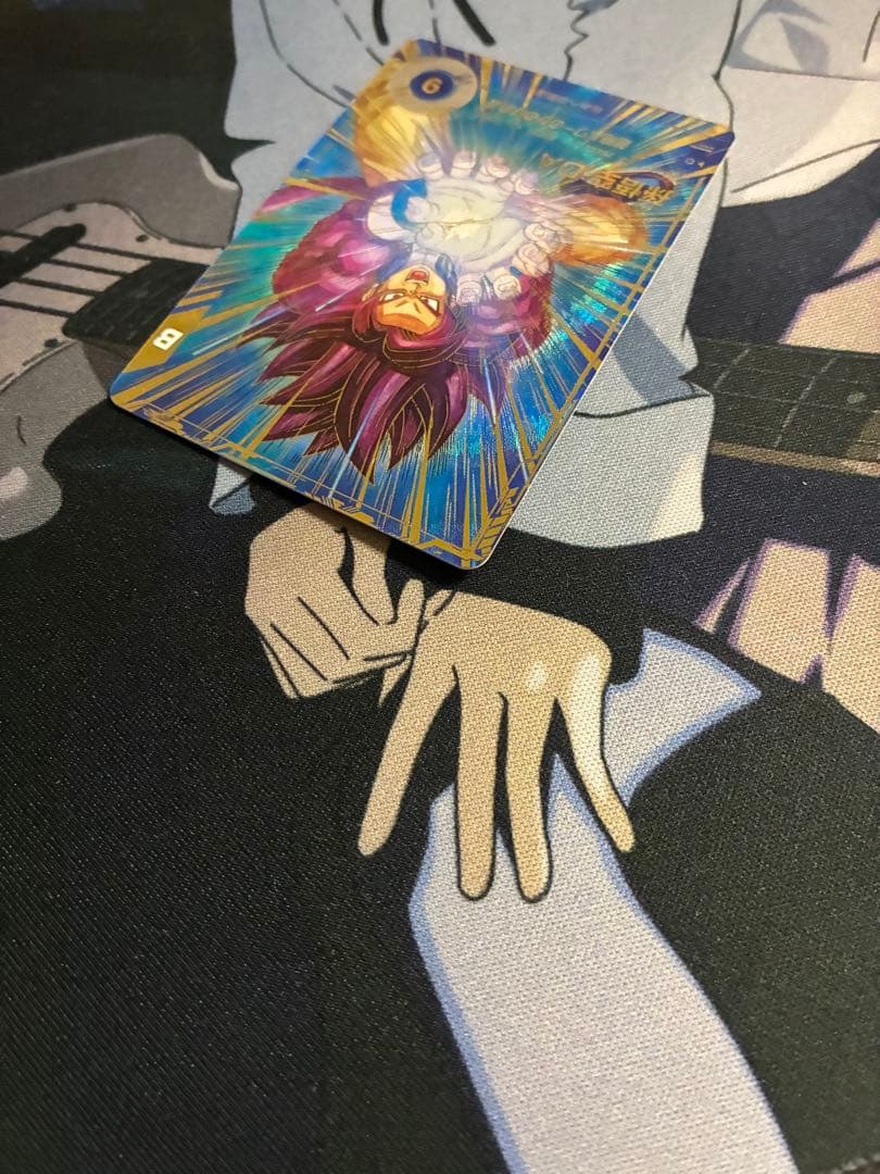 ドラゴンボールスーパーダイバーズ sdv5-055 孫悟空:da パラレル ドラゴンボールスーパーダイバーズ sdv5-055 孫悟空:da パラレル