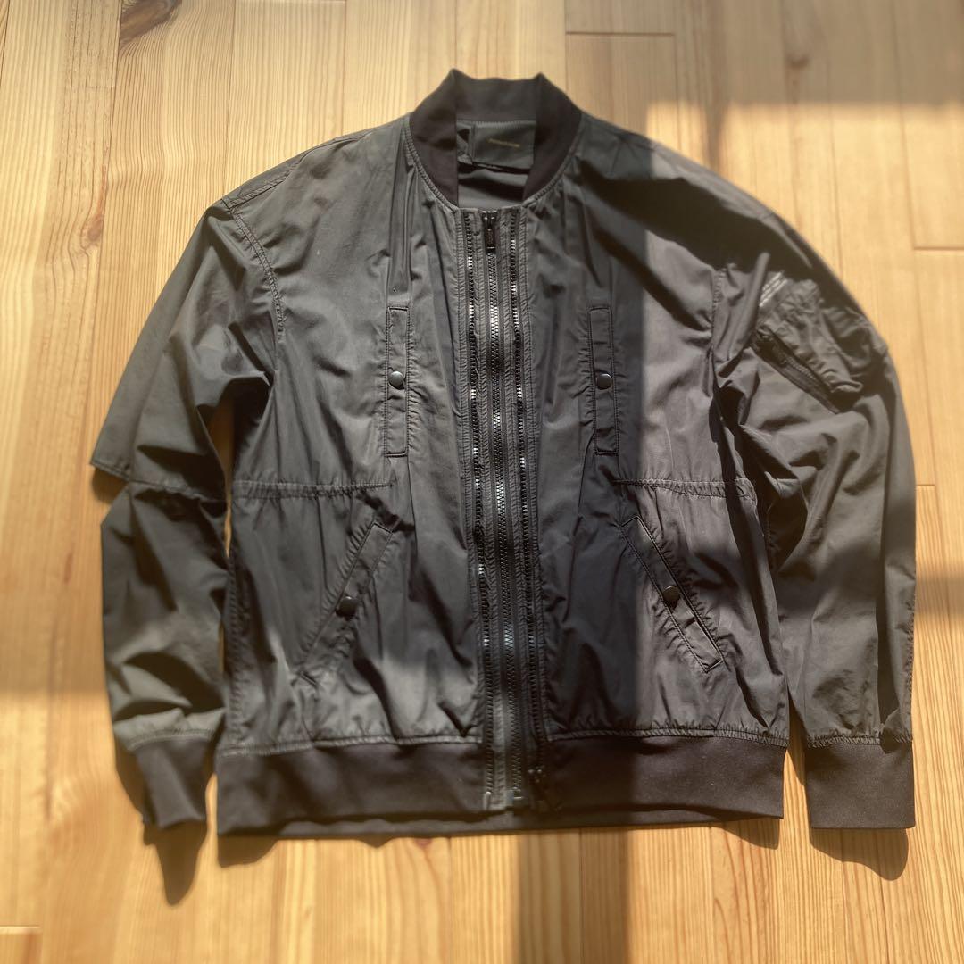 undercover 14ss アンダーカバー　ジザメリ　MA-1 ブルゾン