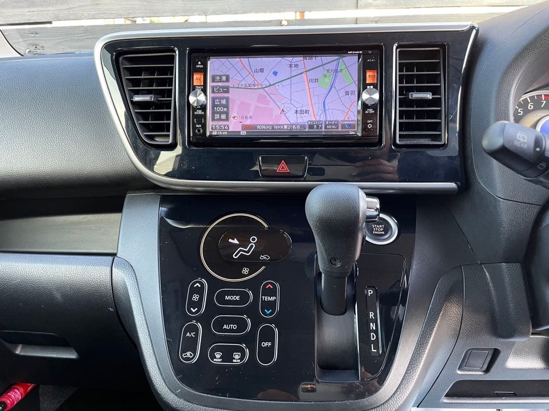 車検満たん日産デイズルークスハイウェイスター9万km禁煙アラウンドビューモニター