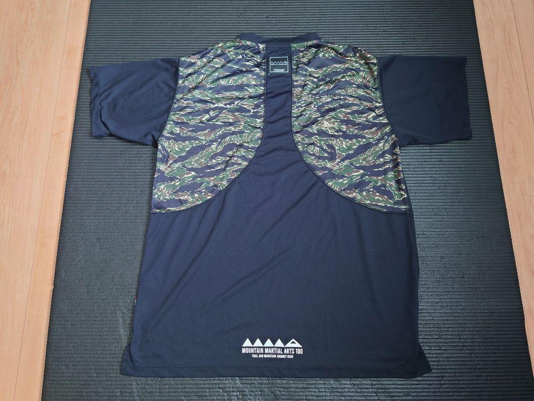 MOUNTAIN MARTIAL ARTS 半袖 Tシャツ L ブラック