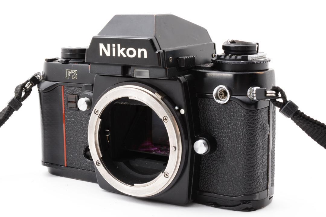 ニコン Nikon F3 アイレベル ボディ 471