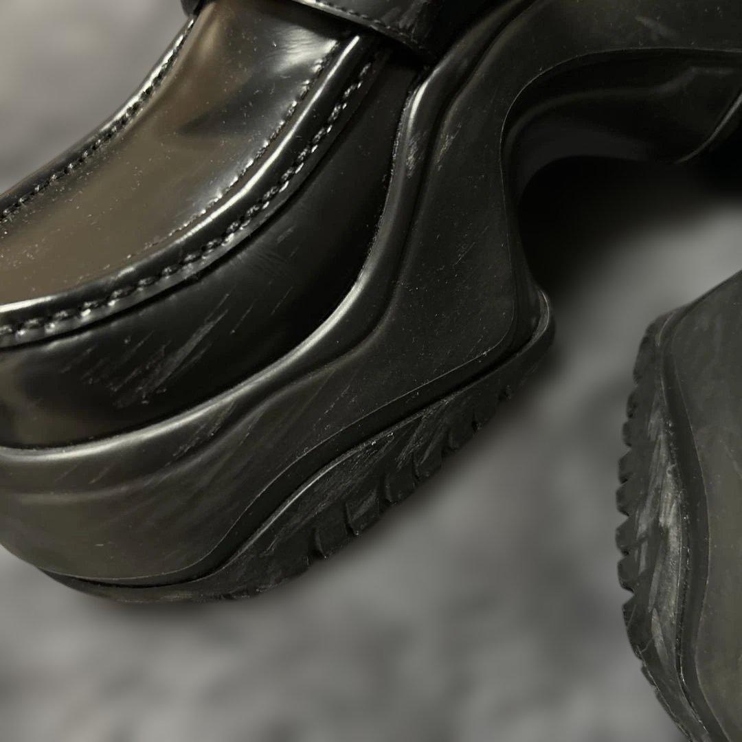 ルイヴィトン LV アークライト 2.0·ライン ローファー 36 1/2サイズ ルイヴィトン LV アークライト 2.0·ライン ローファー 36 1/2サイズ