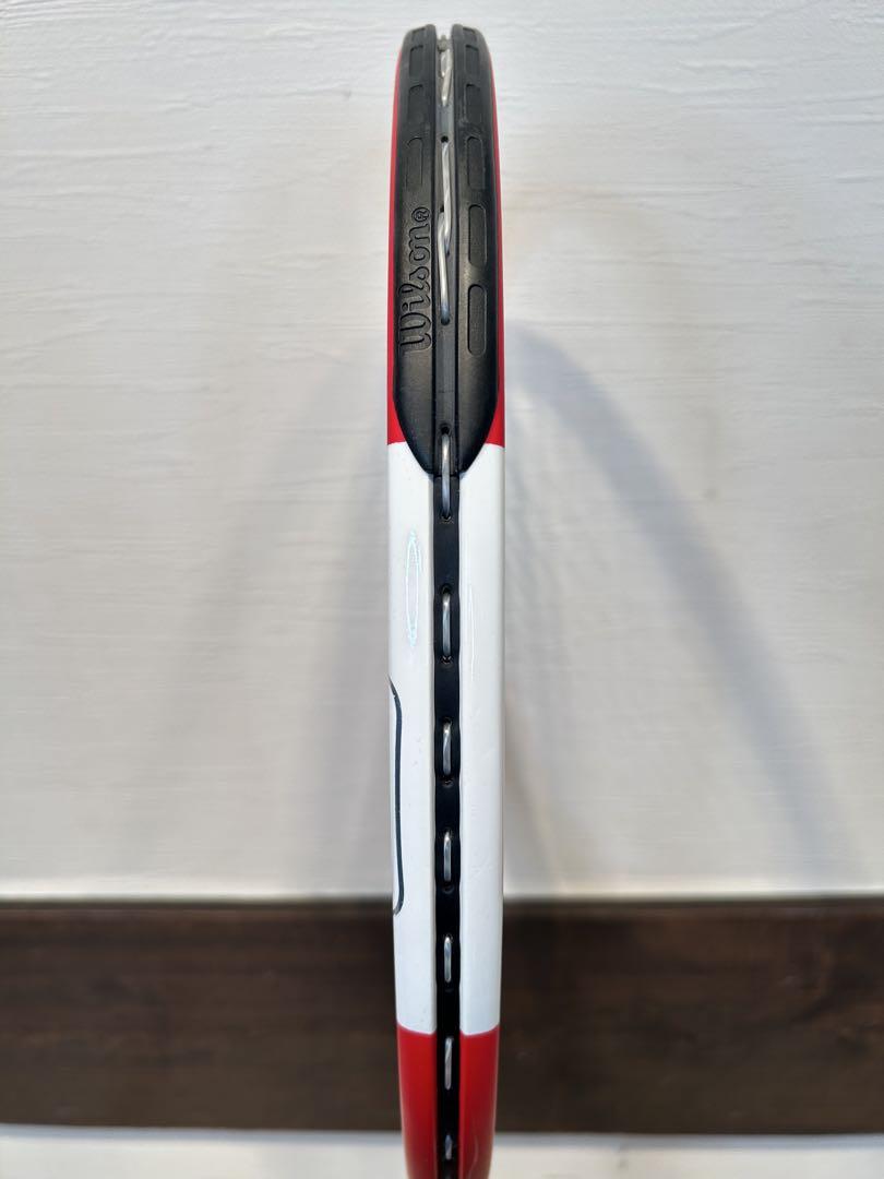 ☆美品☆ Wilson PROSTAFF ncode six-one 95 G2