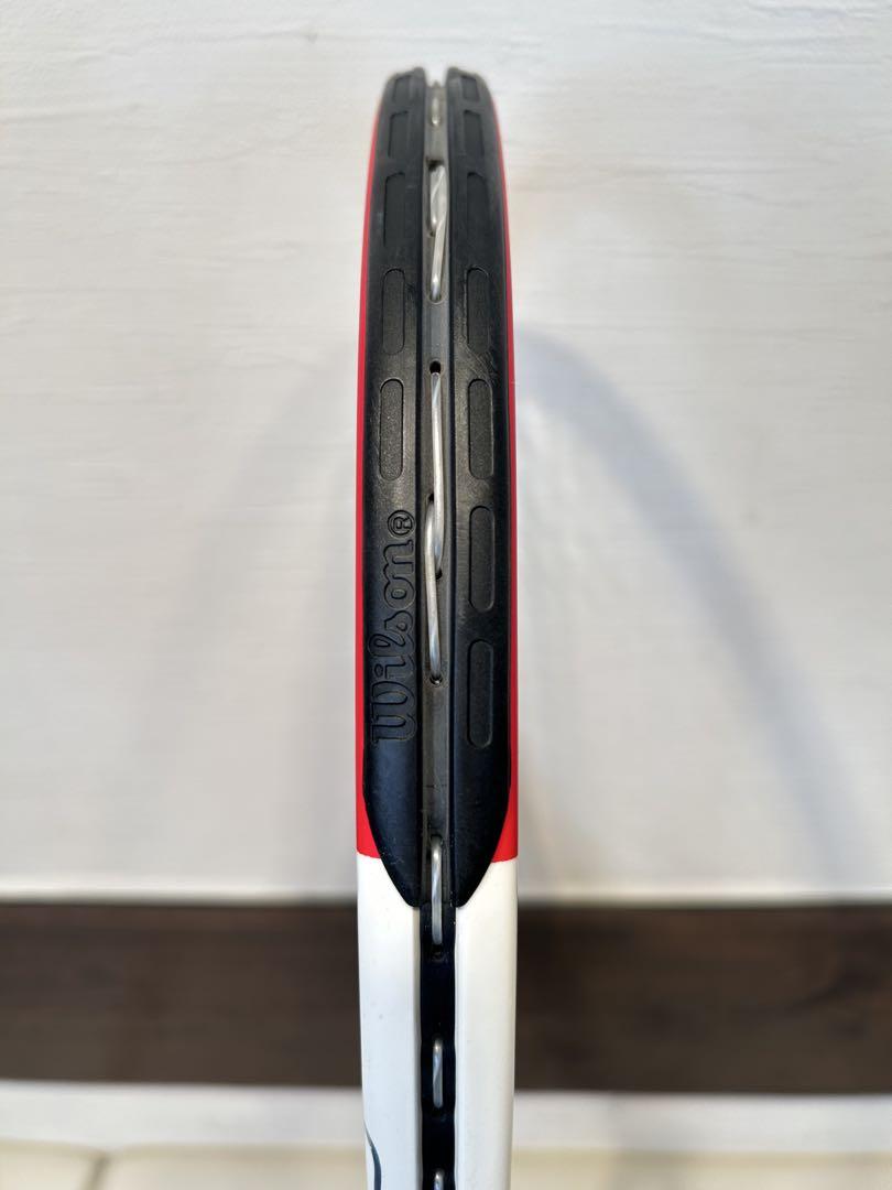 ☆美品☆ Wilson PROSTAFF ncode six-one 95 G2