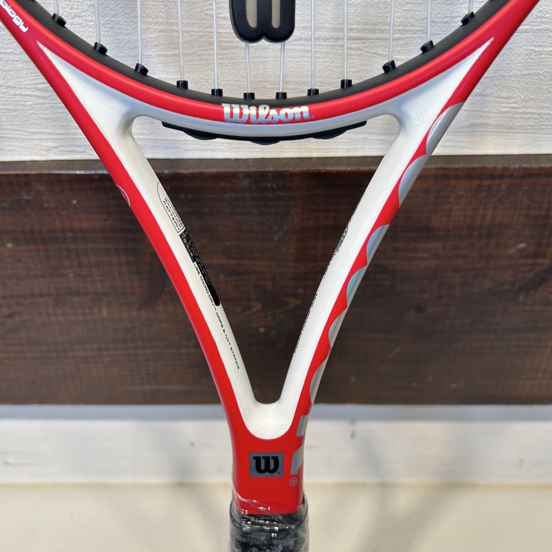 ☆美品☆ Wilson PROSTAFF ncode six-one 95 G2